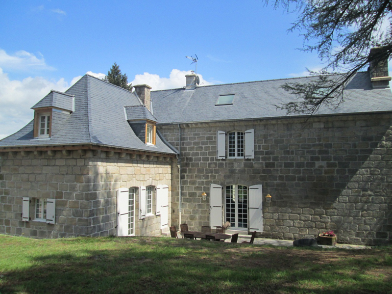 couverture toiture Brive-la-Gaillarde, Corrèze (Limousin)