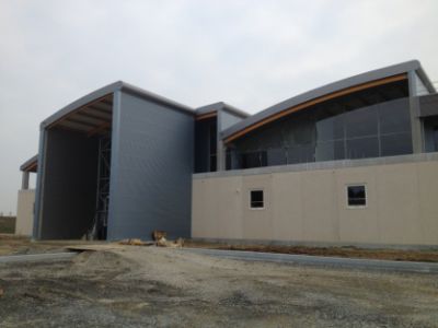 Construction d’un centre CERP à NANTES (44)
