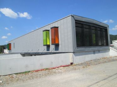 Construction d’une médiathèque intercommunale à ARGENTAT (19)