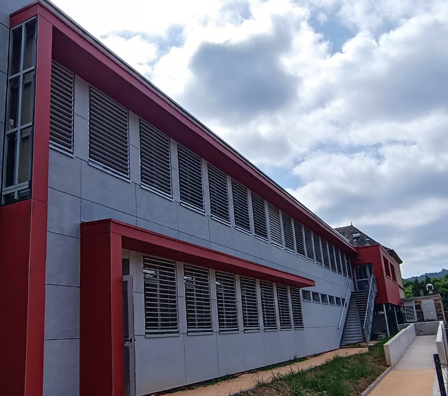 Isolation par l'exterieur