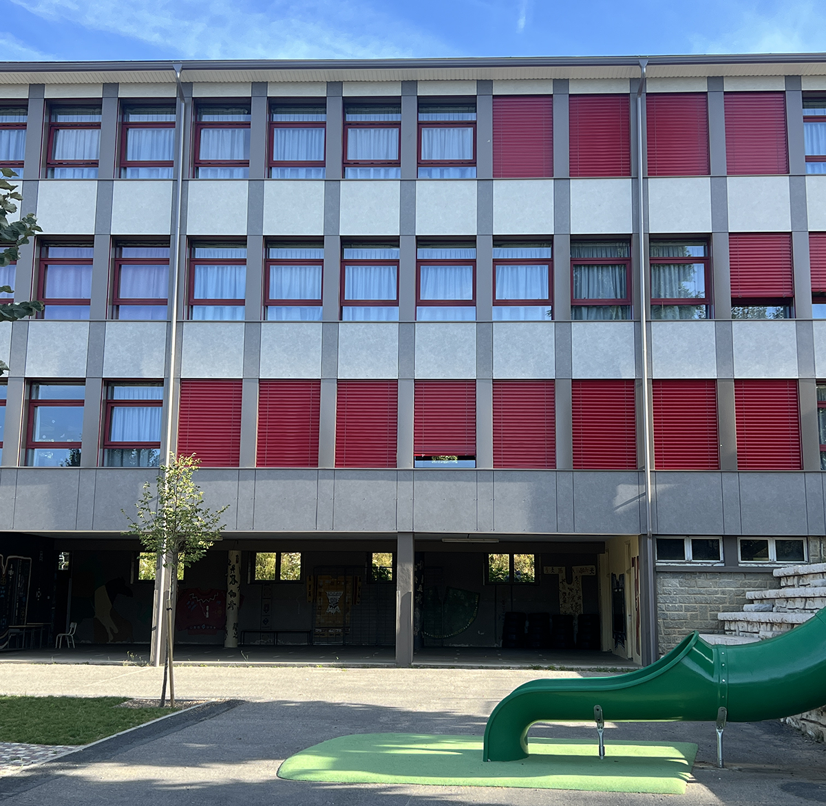 Isolation par l'extérieur